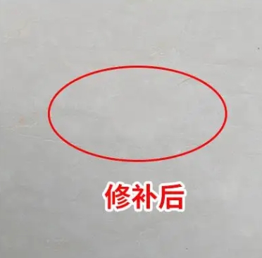 改则瓷砖空鼓维修专业解答下贴瓷砖前墙壁基层存在的裂缝的影响