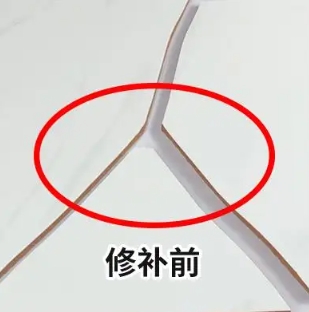 改则瓷砖空鼓维修公司分享下瓷砖基层整体强度偏低，可能会导致的问题。